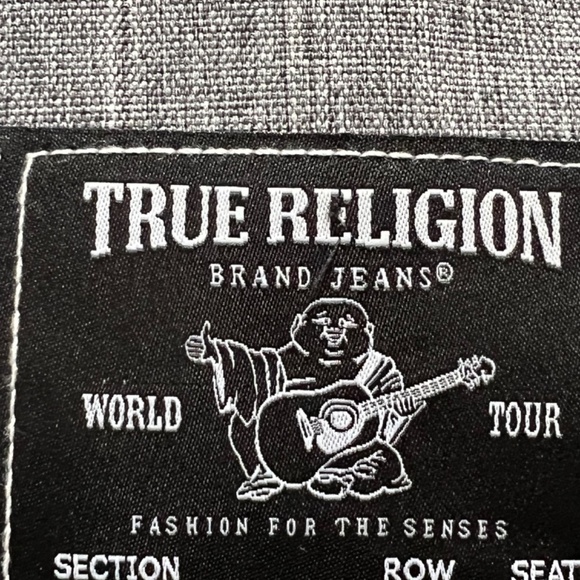 True Religion Sling Bag - Picture 7 of 8